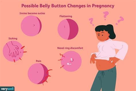 Pregnant Belly Shapes
