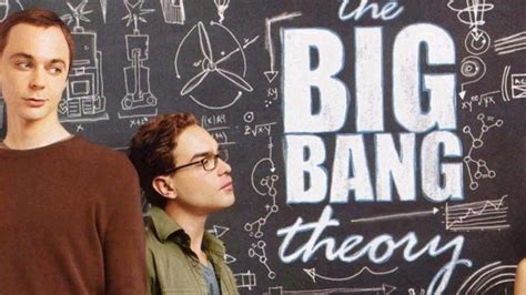 El Creador De The Big Bang Theory