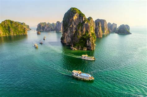 Lets Go Travel Tips To Ha Long Bay Vietnam
