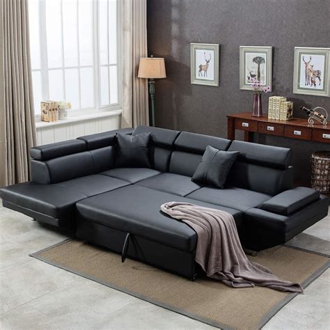 l shaped couch with pull out bed hot deal save 53 jlcatj gob mx
