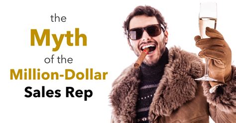 The Myth of the Million Dollar Sales Rep | xPotential ...