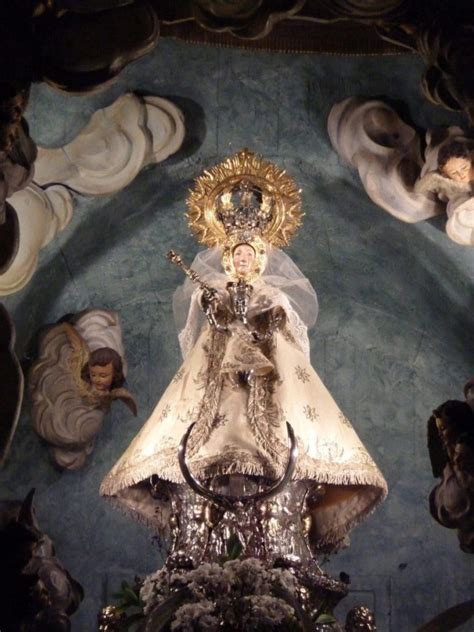 Virgen Del Camino Historia Oración Canción Santuario Y Más