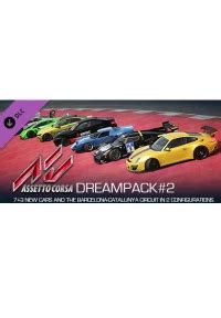 Assetto Corsa Dream Pack 2 DLC PC Klucz STEAM Sklep Cena 30 59
