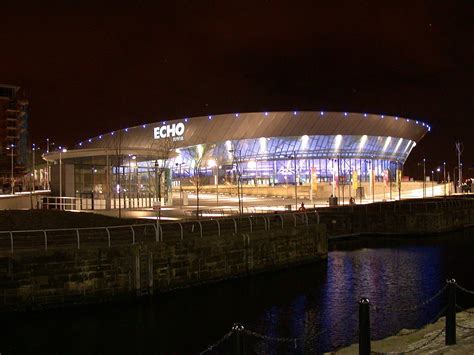 July 2nd Echo Arena Liverpool England Pink Floyd A Fleeting Glimpse