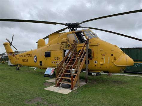 Westland Wessex Has3 Bournemouth Aviation Museum Hurn
