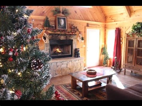 If you're looking for the best cabin rentals decorated for christmas, you've found them at colonial properties cabin and resort rentals. Christmas In Branson Missouri Cabin Rentals - YouTube