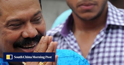 Sri Lanka’s Pro China Ex President Rajapakse Concedes Defeat In Parliamentary Elections South