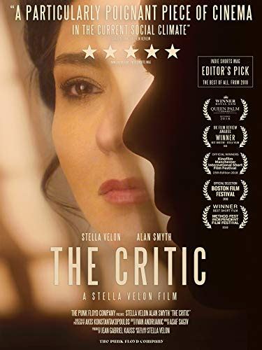 Streaming The Critic Netflix Just Watching Movie