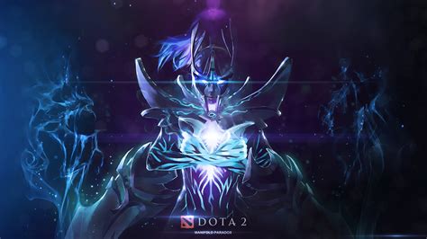 Dota 2 Dota Phantom Assassin Manifold Paradox Wallpapers Hd