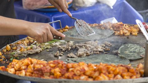 Every Single Thing You Need To Know About Mexican Street Food Eater