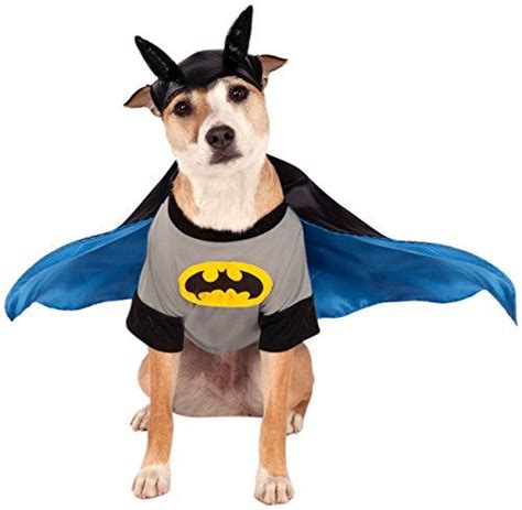 Rubies Costume Dc Heroes And Villains Collection Pet Costume Medium