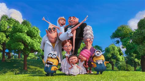 Despicable Me 2 2013 Az Movies