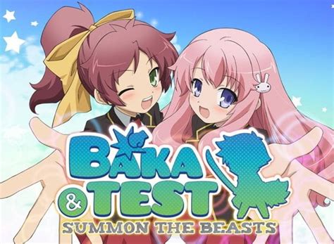 Baka To Test To Shoukanjuu Watch Order Otakukan