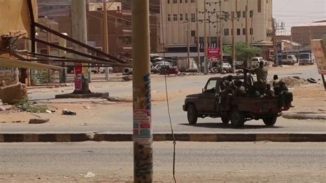 مراسل العربية هدوء حذر في الخرطوم مع بدء هدنة الدعم السريع السودان