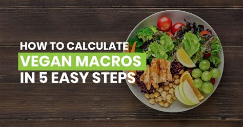 When answering the questions, make sure you're as honest and accurate as possible. Vegetarian Macros For Weight Loss - WeightLossLook