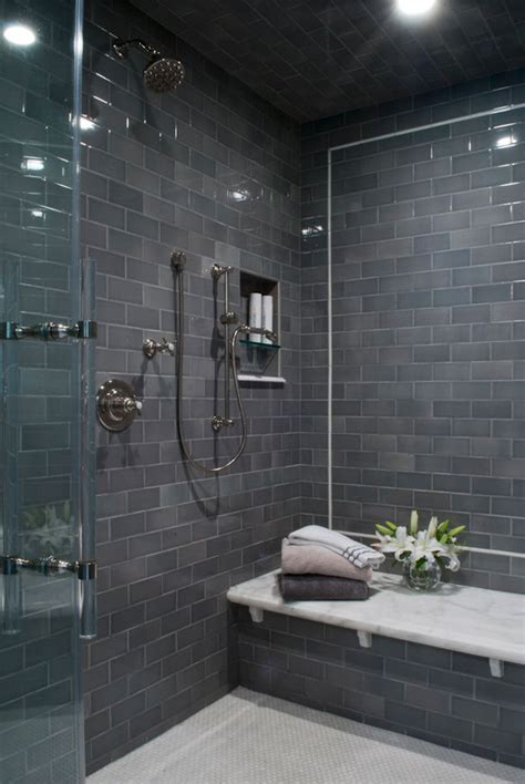 Walk In Shower Design Ideas With Seating Best Home Design Ideas
