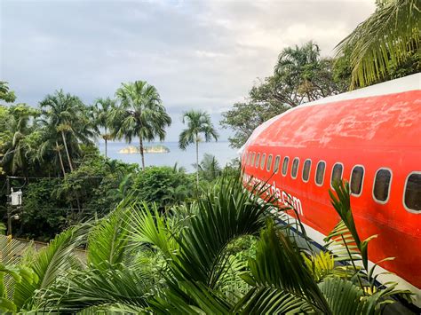 A Review Of The Fuselage Suite At The Hotel Costa Verde Costa Rica