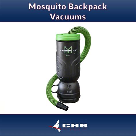 Mosquito Backpack Vacuums Chs Eagle