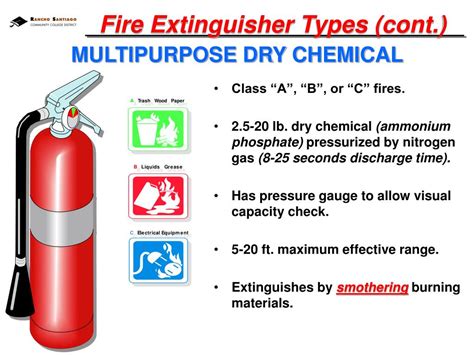 Ppt Fire Extinguisher Training Powerpoint Presentation Free Download Id1183006