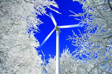 Fundamentals Of Wind Turbines Wind Systems Magazine