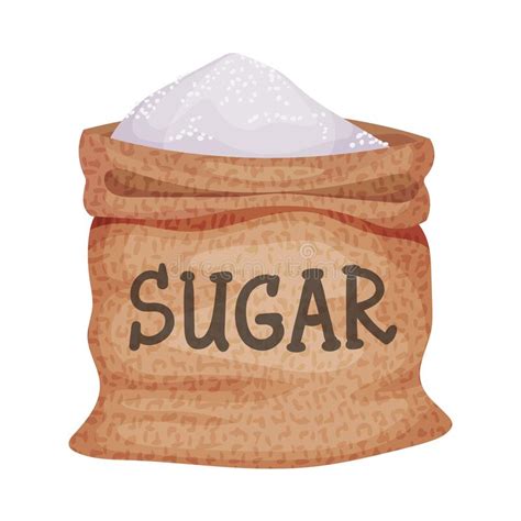 Sack Sugar Stock Illustrations 1077 Sack Sugar Stock Illustrations