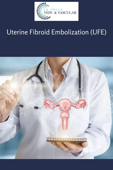 Uterine Fibroid Embolization Vein Vascular Treatment