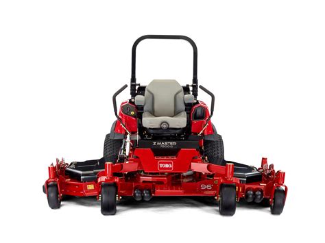Toro Introduces New Z Master® 7500 D 96 Inch Mower News And Events