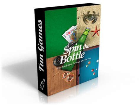 Spin The Bottle Game Games Mediageni