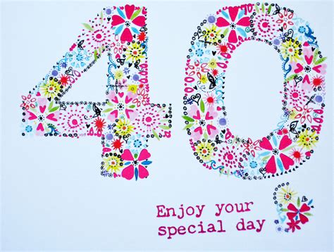 Free Happy 40th Birthday Download Free Happy 40th Birthday Png Images