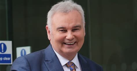 Eamonn Holmes Melts Hearts With Adorable Pic Of Lookalike Granddaughter