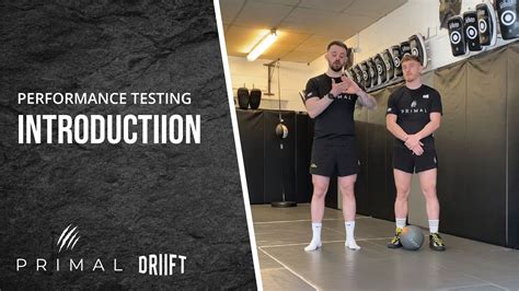 Introduction Primal Performance Testing Youtube