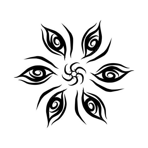 Eye Tattoo Design Vector Eye Drawing Eye Sketch Eye Png And Vector