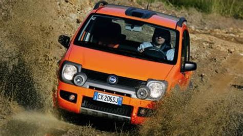 La Fiat Panda Cross Correrà Verso Dakar Autoblog