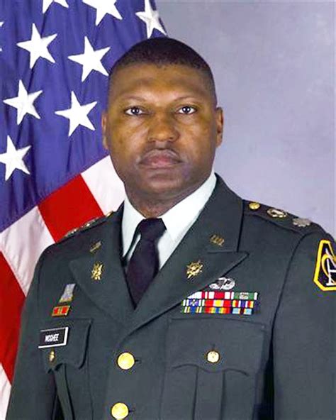 In Memoriam Lt Col Alonzo Mcghee Article The United States Army