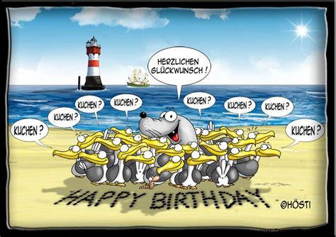 Höstis Emma And Konsorten Hösti Cartoons Geburtstag Bilder Lustig Geburtstag Comic Lustige