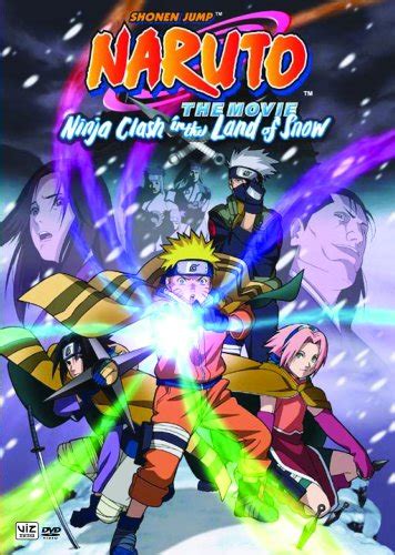 Ninja Clash In The Land Of Snow Naruto Wiki Neoseeker