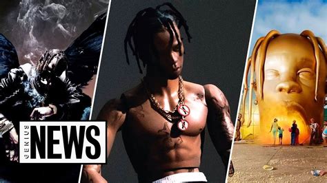 Is ‘rodeo Travis Scotts Best Album Genius News Youtube