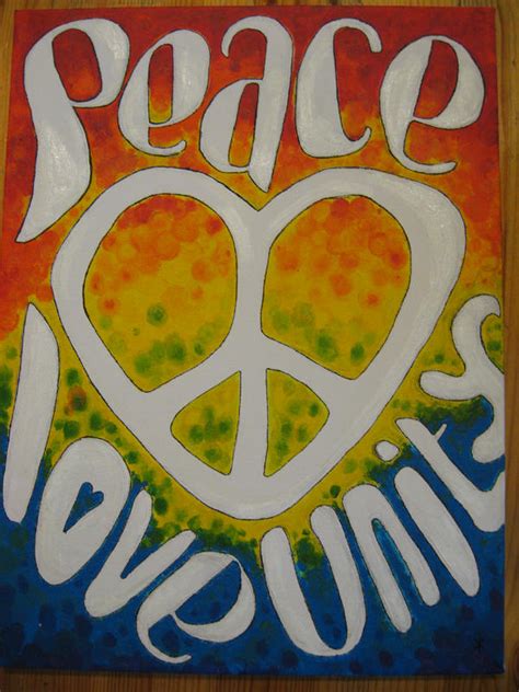 Peace Love Unity By Jinks13 On Deviantart