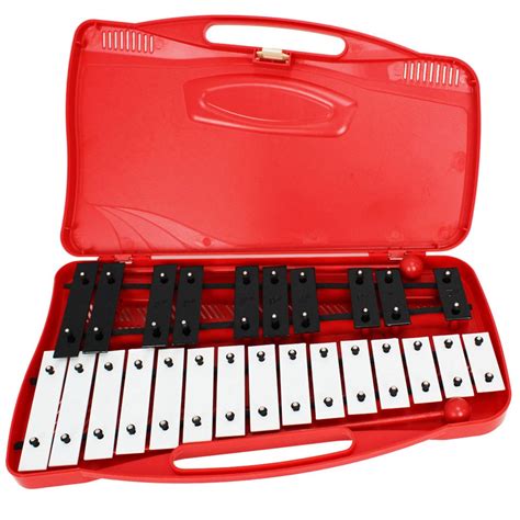 25 Note Chromatic Glockenspiel Springboard Supplies
