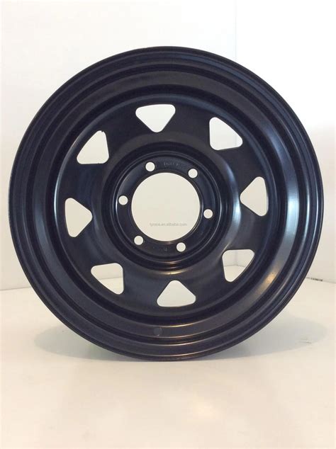 Offroad 17x12 Suv 4x4 Steel Wheels Rims Buy Wheels Rimssuv Wheel