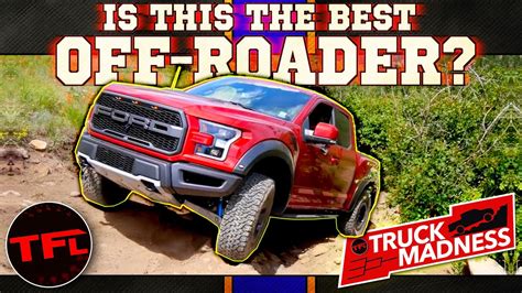 Raptor Vs Gladiator Whats The Best Off Road Truck You Voted And Here