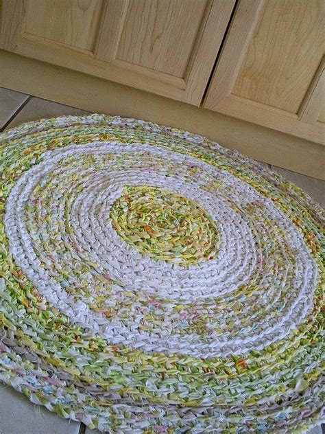 Braided Rag Rug Diy Rug Braided Rag Rugs Rag Rug