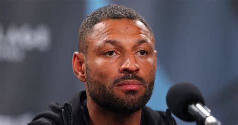 Former Boxing Champ Kell Brook Apologizes After Leaked Video Of Him Snorting Powder Flipboard