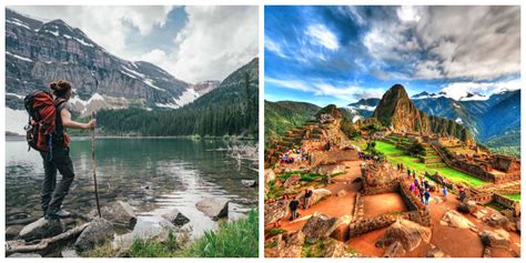 20 Epic Hikes Around The World That Give Us Wanderlust