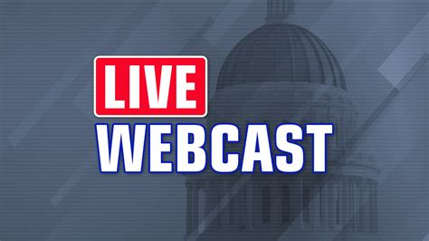 Live Webcasts Department Of Consumer Affairs
