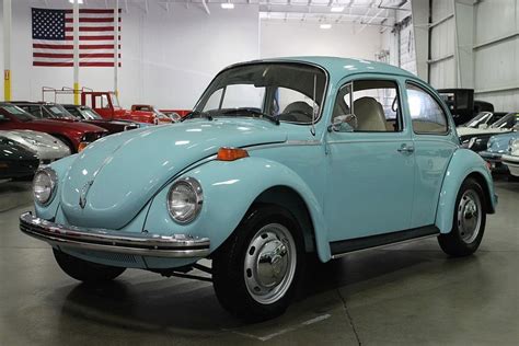 1973 Volkswagen Beetle Gr Auto Gallery