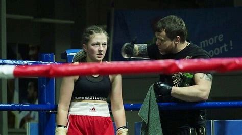 Oksana Bondarenko Boxer Page Tapology