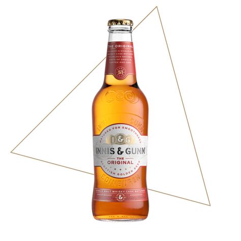 Cerveza Importada Innis Gunn The Original El Chuzo De Jota De La 10