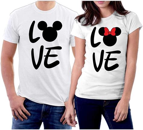 matching couple t shirts women white camiseta para parejas camisetas personalizadas para