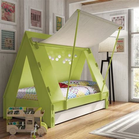 The photos featured in this listing are samples of tents i have custom made in the past. Kids Tent Cabin Canopy Bed » Petagadget
